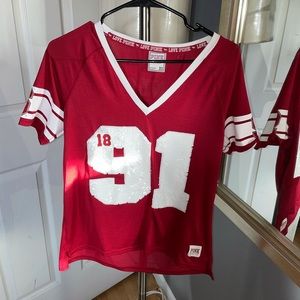 Pink Stanford Jersey